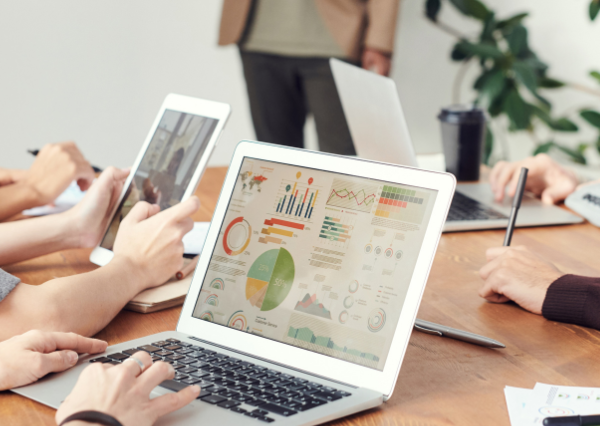 Amazon - Controlling - Power BI - IKS - Buchhaltung