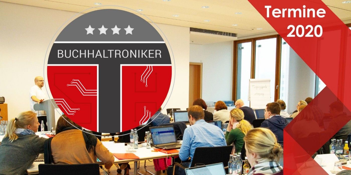Termine Weiterbildung Buchhaltroniker® 2020