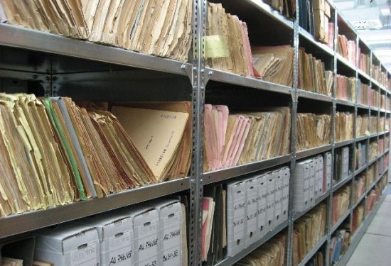 sichere Datenarchivierung durch Dokumentenmanagementsysteme (DMS)