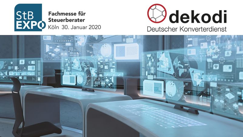 StB-Expo - Die Fachmesse für Steuerberater